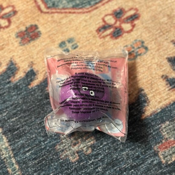 Vintage Fast Food Toys - Picture 2 of 9